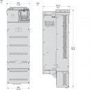 Falownik 75 kW 3x400 VAC ATV930D75N4 Schneider Electric
